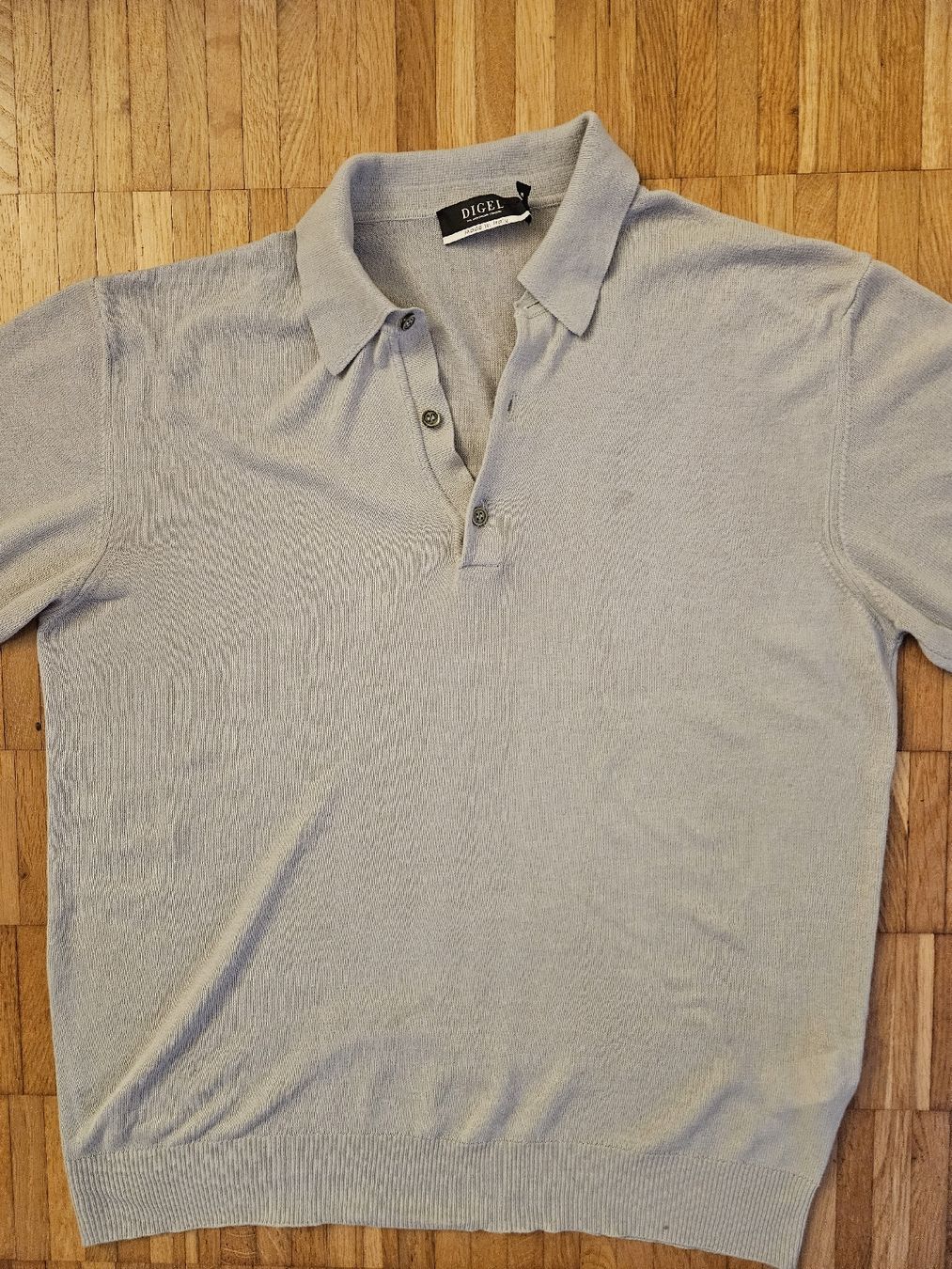 Polos: Strickpolo von Digel  – D'occasion à Meilen par apollo40 1