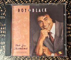 Roy Black - Zeit für Zärtlichkeit, DE Schlager CD Album 1990