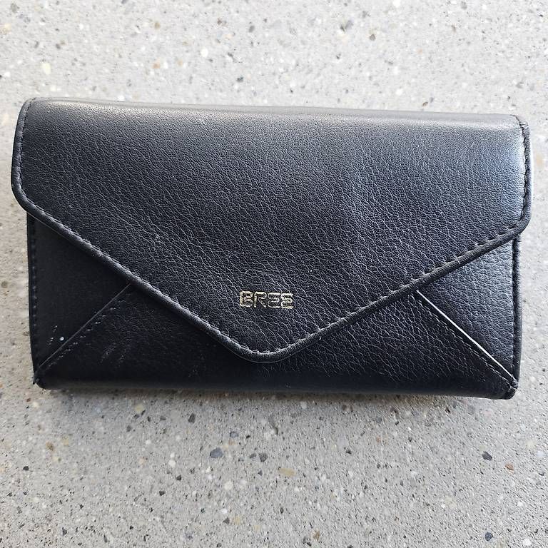 Portemonnaie: Original Portmonaie von Bree – Gebraucht aus Zürich von lymasa