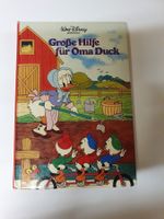 Grosse Hilfe für Oma Duck Walt Disney