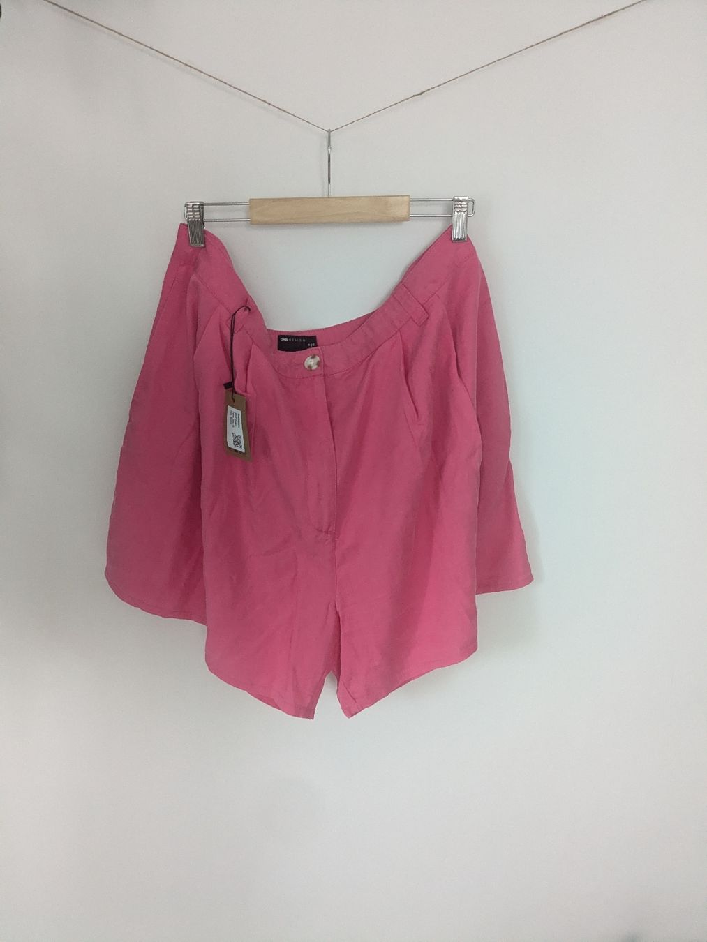 Pantaloni: ASOS DESIGN Hose rosa Grösse 46 – Usato da Rorschach venduto da olg_5qq2 2