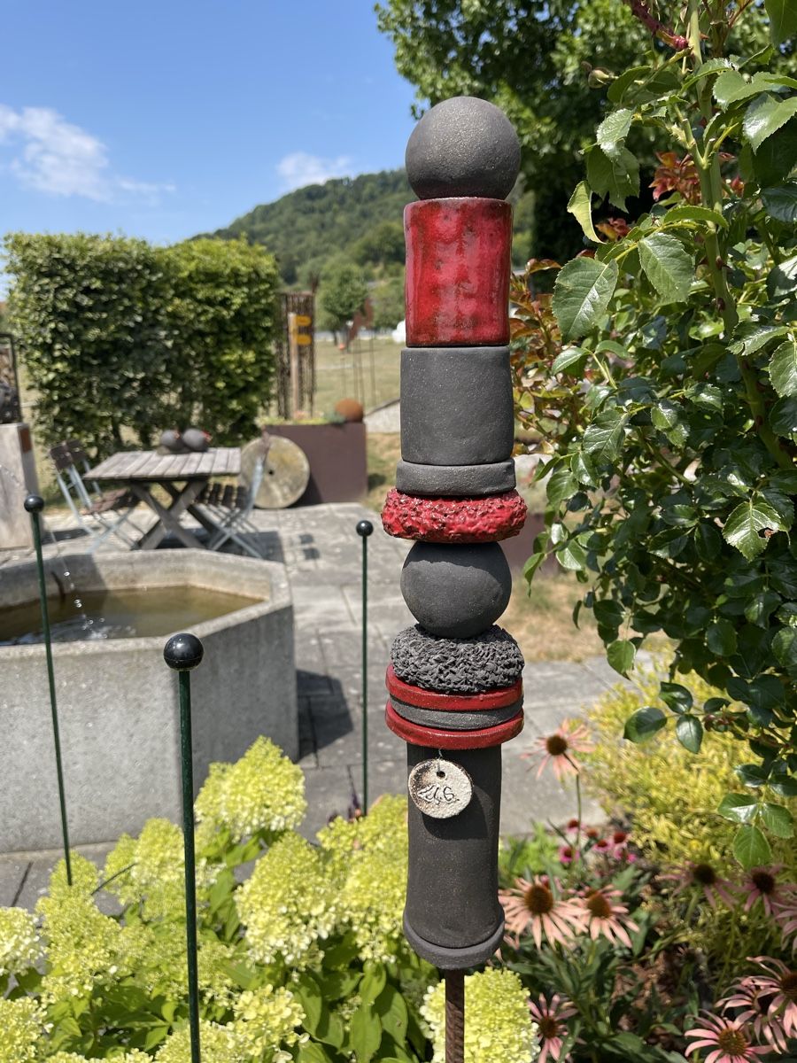 Skulpturen & Statuen: Gartenskulptur – Neu (gemäss Beschreibung) aus Weingarten-Kalth von 53solti