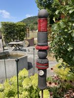 Gartenskulptur