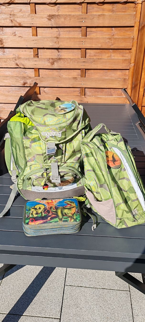Ergobag Sacs & sacs à dos: Rucksäcke Ergobag – D'occasion à Oberdorf BL par roc_wy6f 3