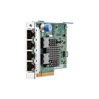 HPE Ethernet 1Gb 4-port 366FLR Adapter, PN: 665238-001