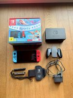 Nintendo Switch Konsole / *sehr guter Zustand