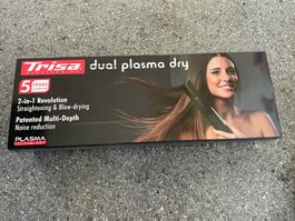 Trisa Dual Plasma Dry – Neu Fabrikneu