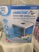 Kühler Arctic Air Livingston mit verbessertem Filter