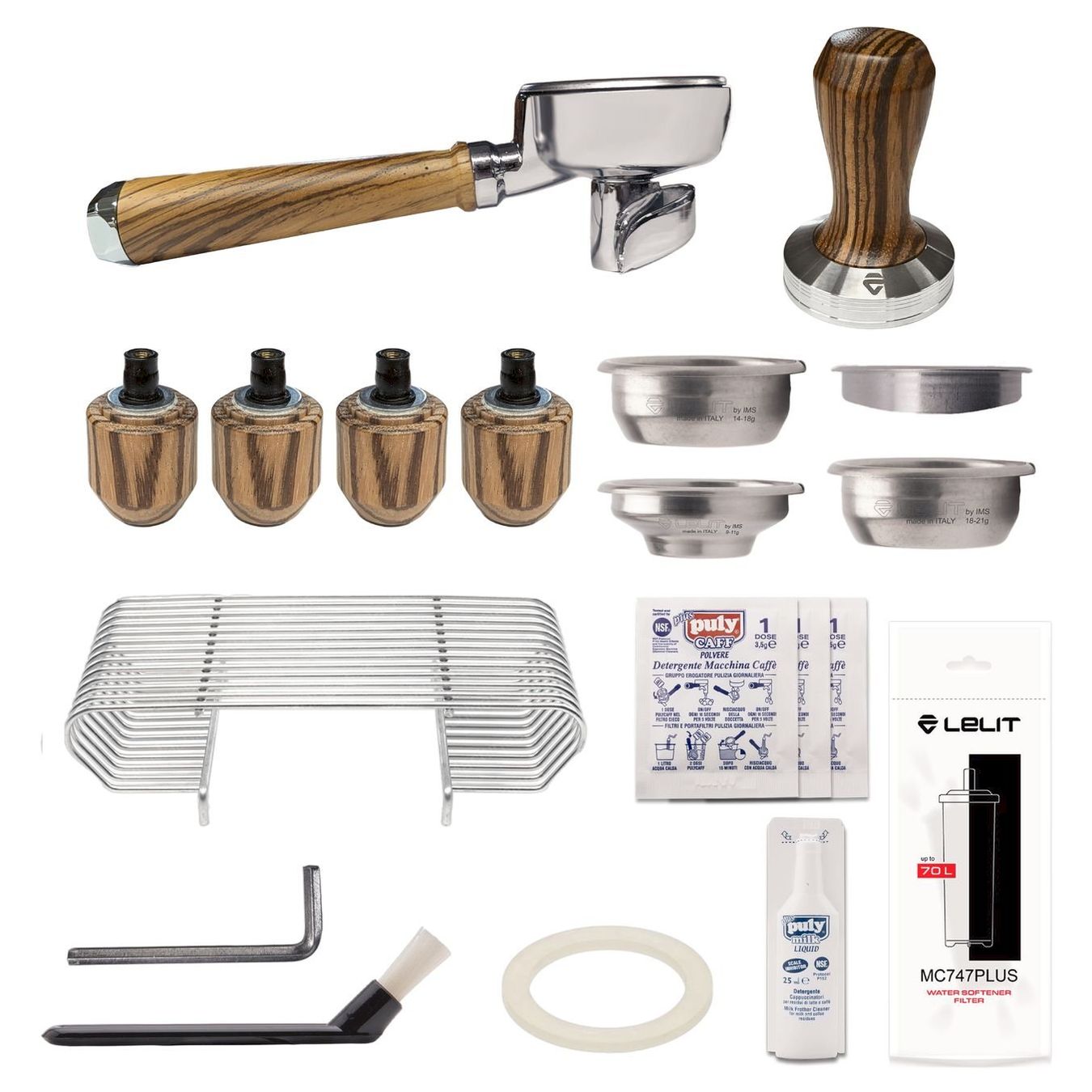 Macchine per caffè & Macchine per espresso: Lelit MaraX3 Espressomaschine PL62X3 – Nuovo e nell'imballaggio originale da Bottighofen venduto da zaap 5