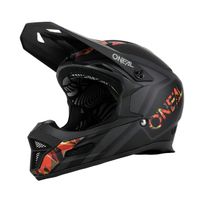 O’NEAL FURY Helmet MAHALO Downhill Helm Velohlem Gr. XS