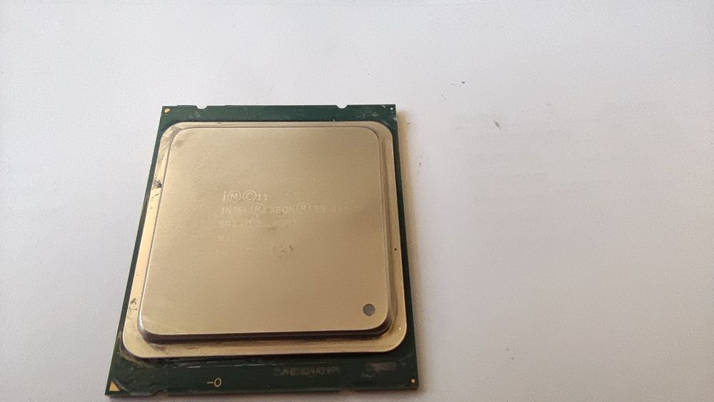 Intel® Xeon® Prozessor E5-2660 v2 | Kaufen auf Ricardo
