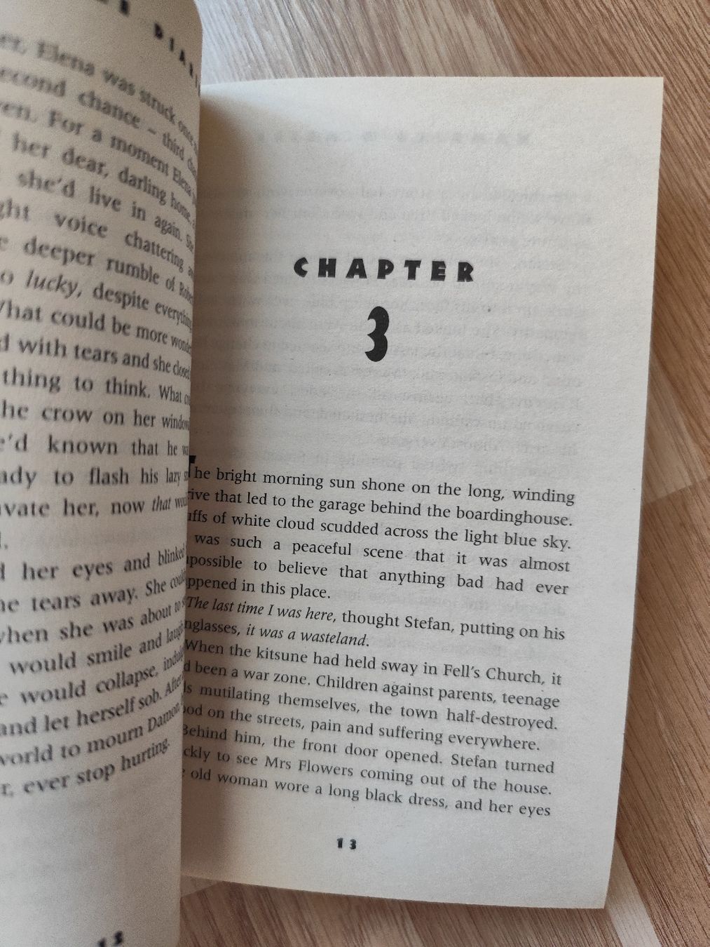 Libri: Vampire Diaries The Hunters Phantom Book L.J. Smith – Usato da Mägenwil venduto da VintageGirly 7