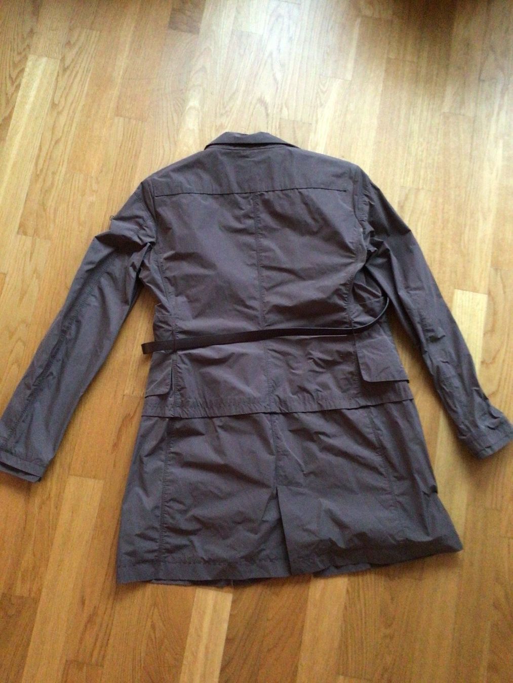 Peuterey Cappotti: Peuterey Damen Trenchcoat, Gr.40 – Usato da Zürich venduto da froschchen79 6