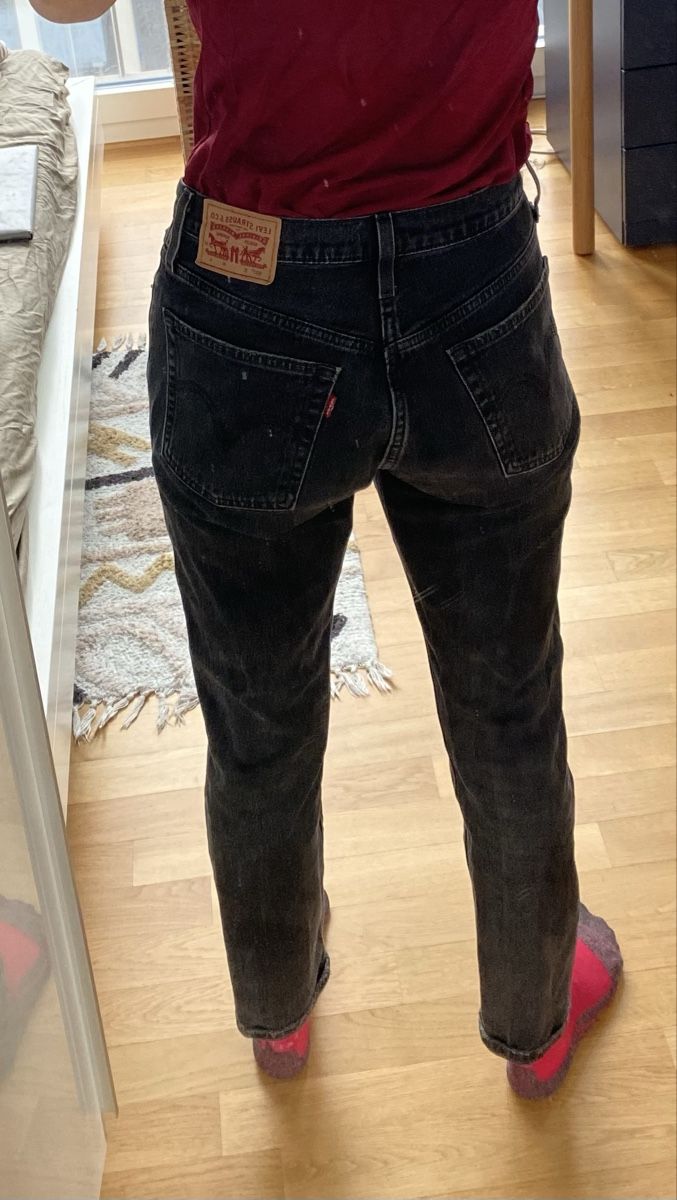 Levi's Jeans: Levis Original 501 – Usato da Winterthur venduto da saalissia 3