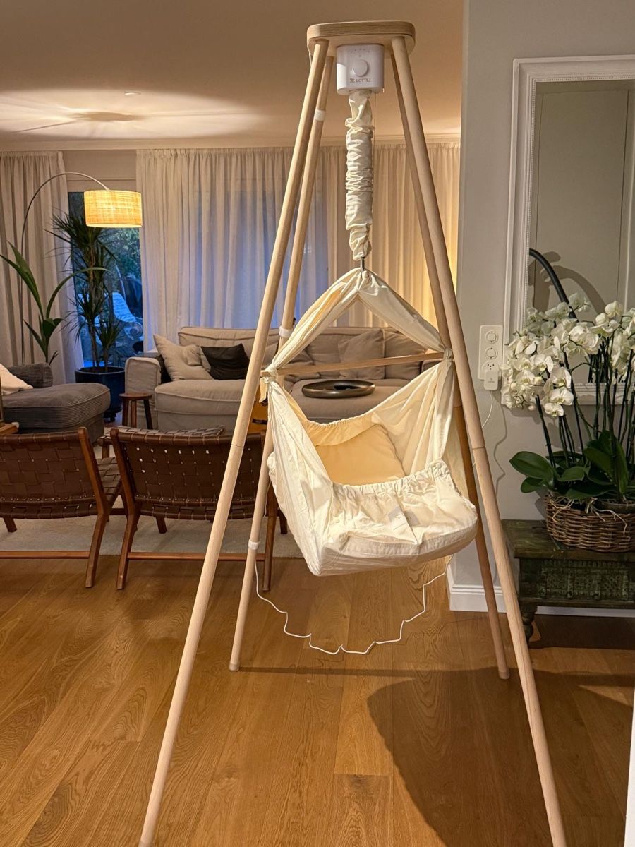 Amache: Baby Hammock with motor and frame – Nuovo (secondo la descrizione) da Forch venduto da jkuert