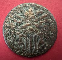 ½ Baiocco – Gubbio 1749