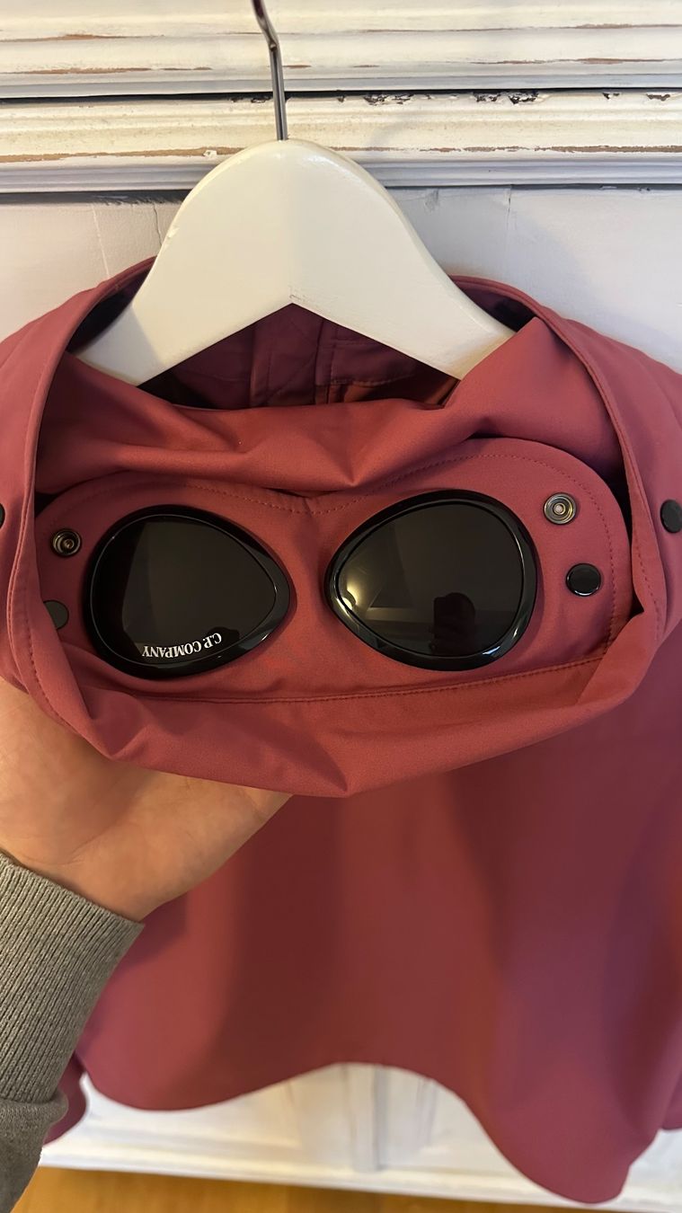 CP Company Jacken: C.P. Company Shell-R Goggle Jacket – Gebraucht aus Riggisberg von remyjannic 1