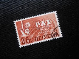 CH  ZNr 271  2Fr  1945   Z CHF 170 - del