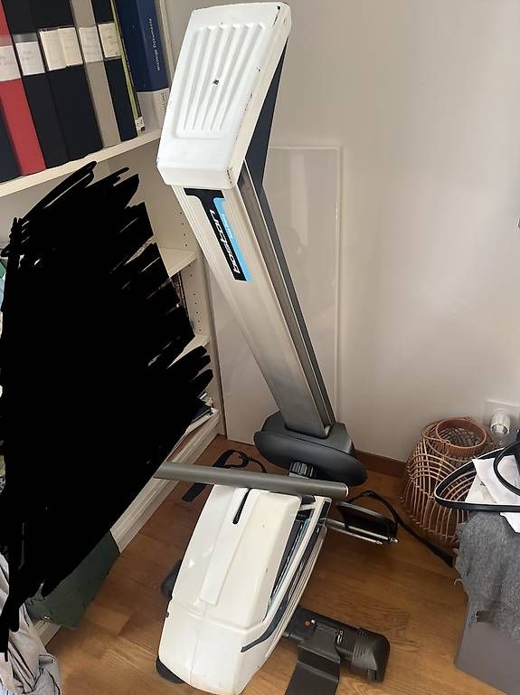 Hometrainer: Rudergerät Boston Home Rowing – Usato da St. Gallen venduto da ein_2mjz 1