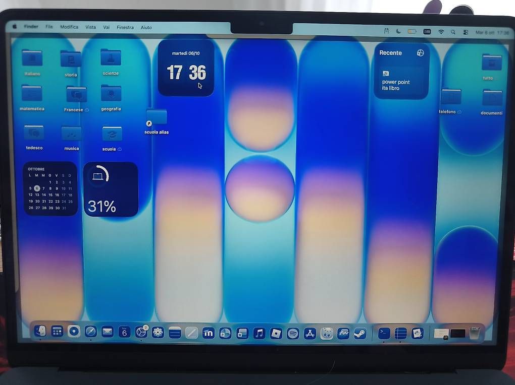 Portables: MacBook air 2022 – D'occasion à Minusio par natpag