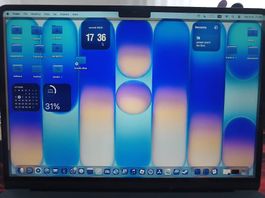 MacBook air 2022