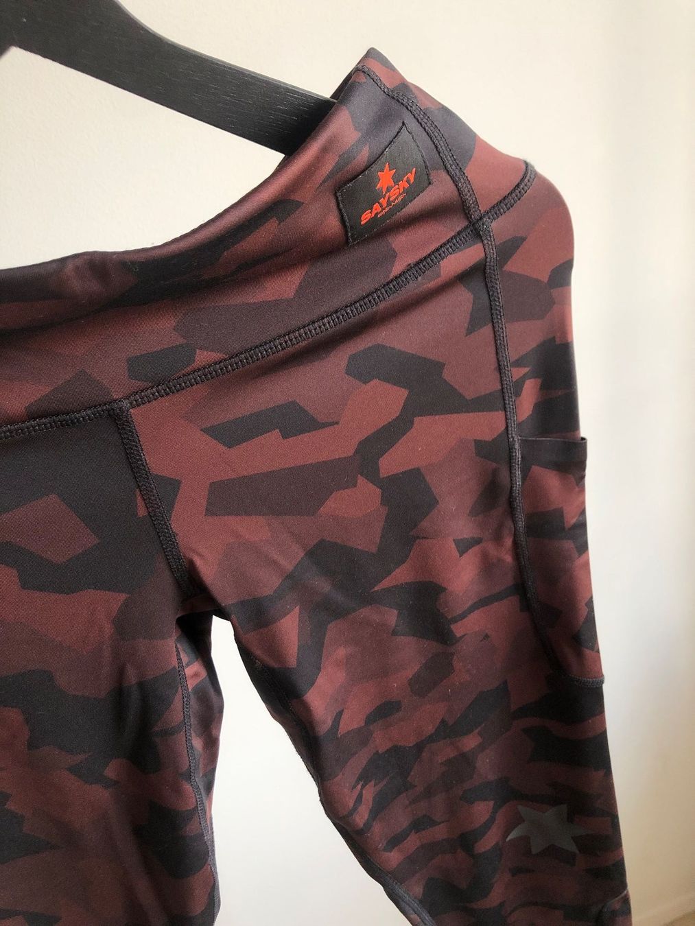Leggings: Saysky Sportleggings, Gr. S – Nuovo (secondo la descrizione) da Unterägeri venduto da Lerchemeerenge 1