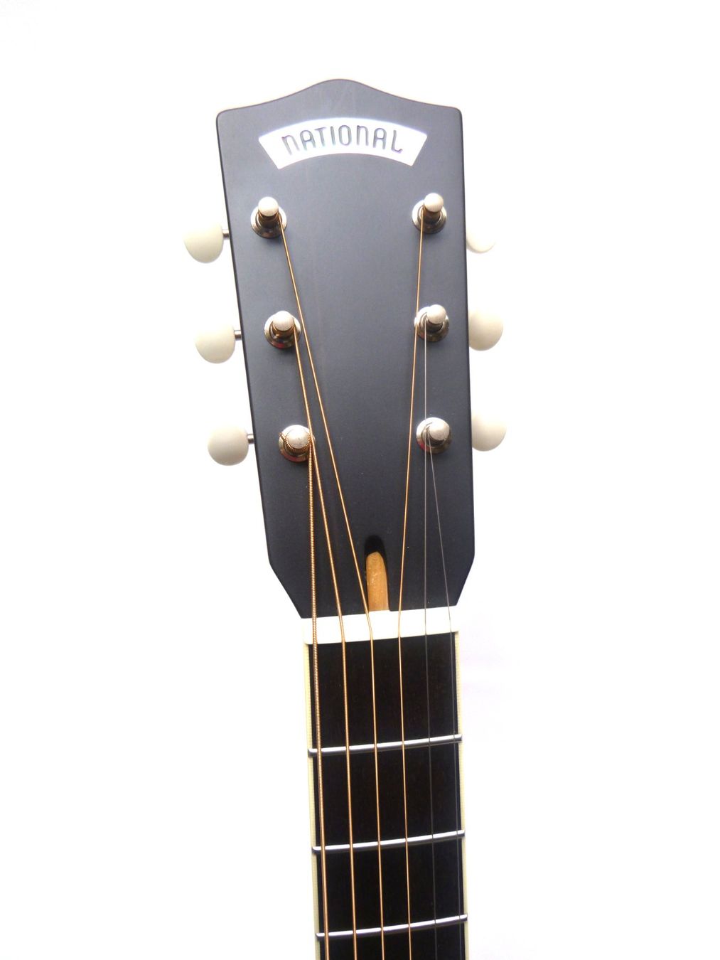Musikinstrumente: NATIONAL Style O 14-Fret – Neu und originalverpackt aus Schaffhausen von Saitensprung_SH 4