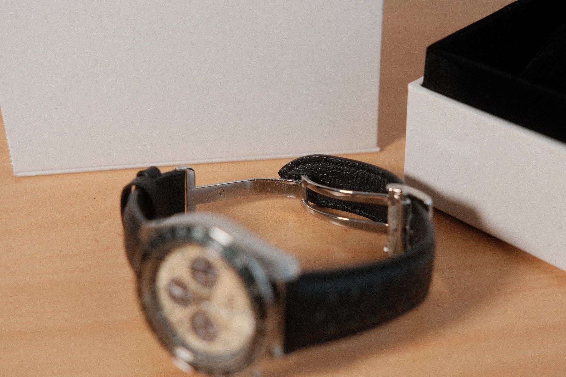Seiko Montres: Seiko Prospex Speedtimer Solar Chronograph – Neuf (Voir description) à Kreuzlingen par jeje98 7