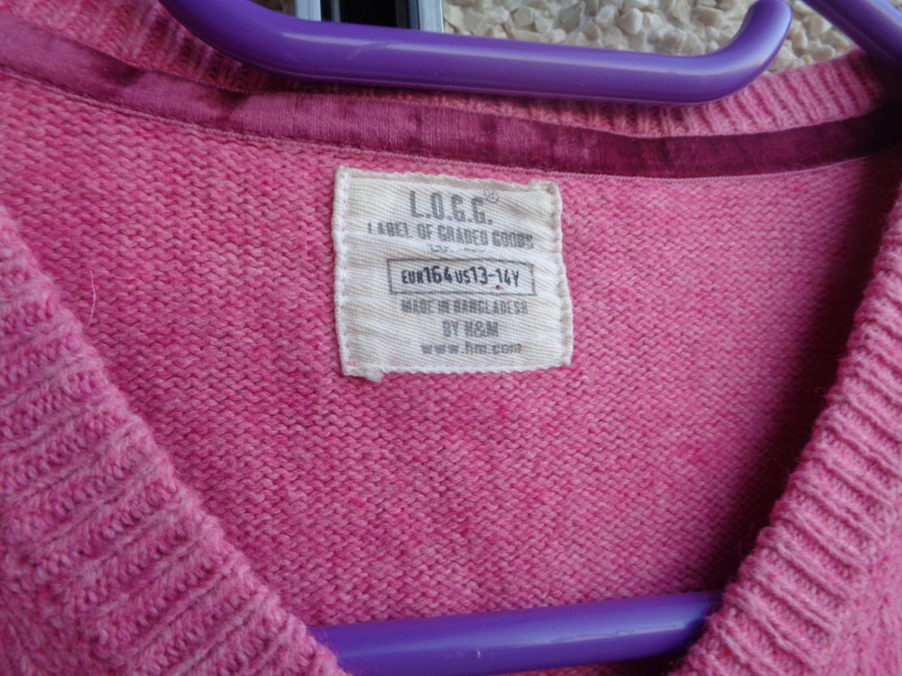 H&M Maglioni & Felpe: Pullover Damen, Gr.M, 14% Wolle – Nuovo (secondo la descrizione) da Tafers venduto da kor_jf9w 3