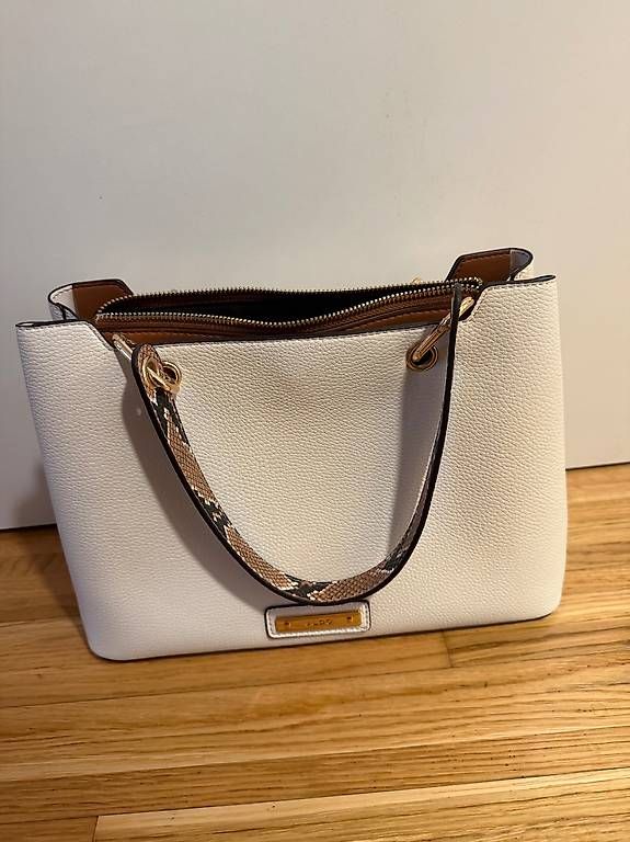 Aldo Borse da donna: Aldo Tasche weiss 30x26cm – Usato da Root venduto da mele2013