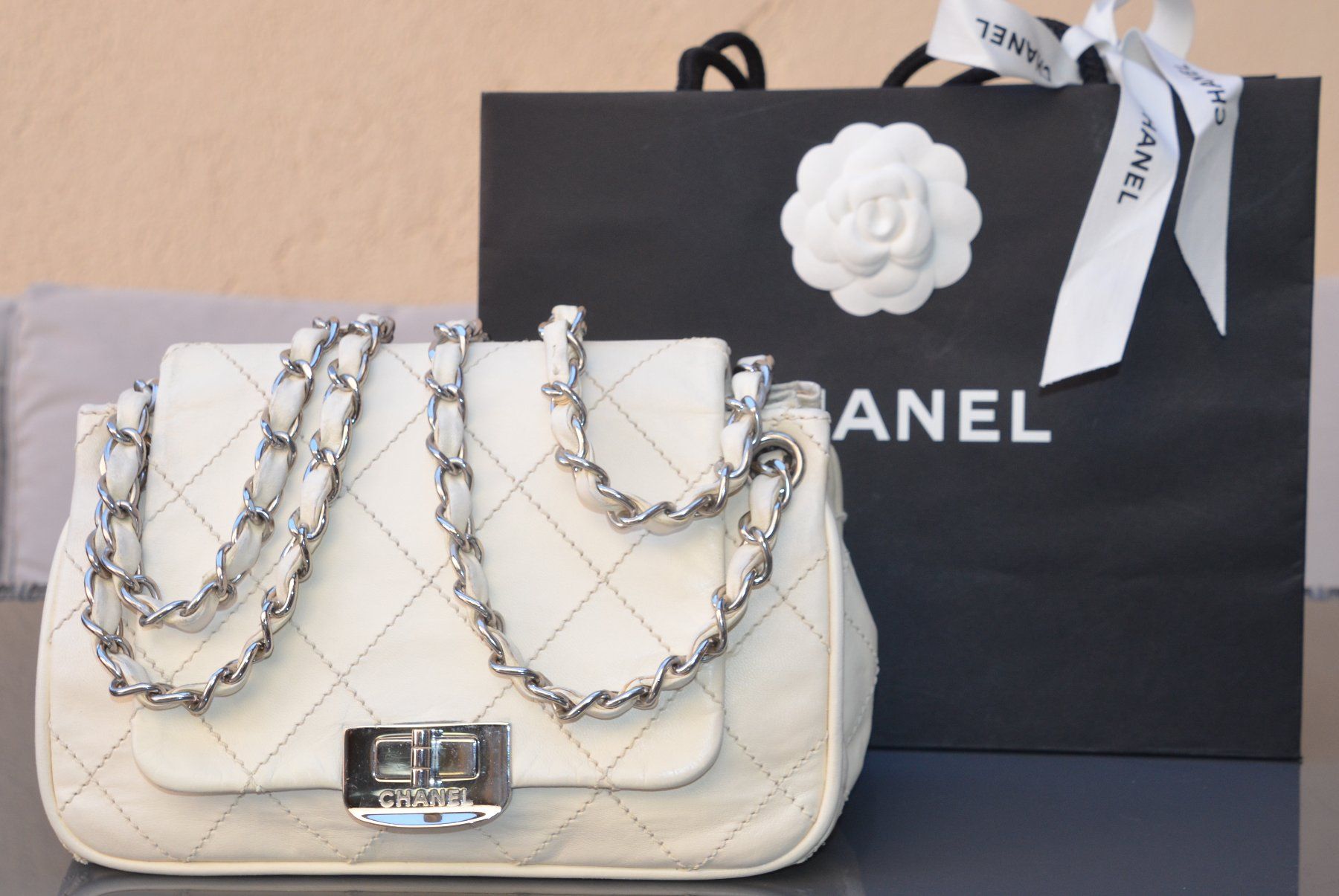 Chanel Borse da donna: Chanel Tasche / sac – Usato da Collonges venduto da Auganien