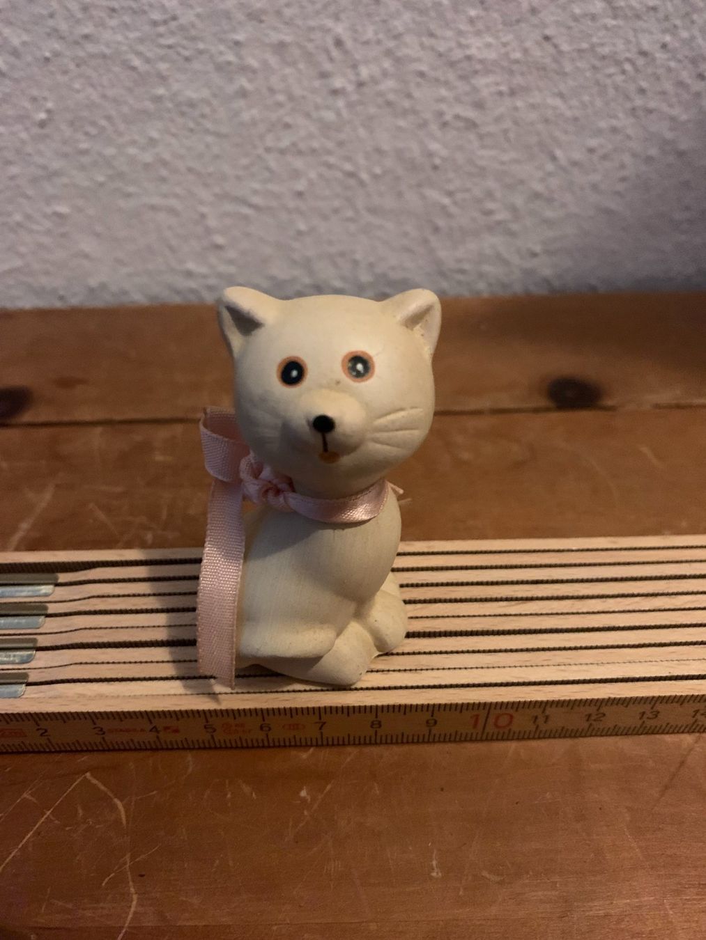 Statuette: Herzige Katzenfigur – Nuovo (secondo la descrizione) da Landquart venduto da interesse63 1
