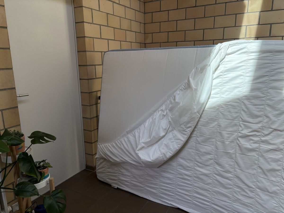 Ikea Materassi: Matratze 140x100, wie neu – Usato da Riehen venduto da josue.tamayo 1