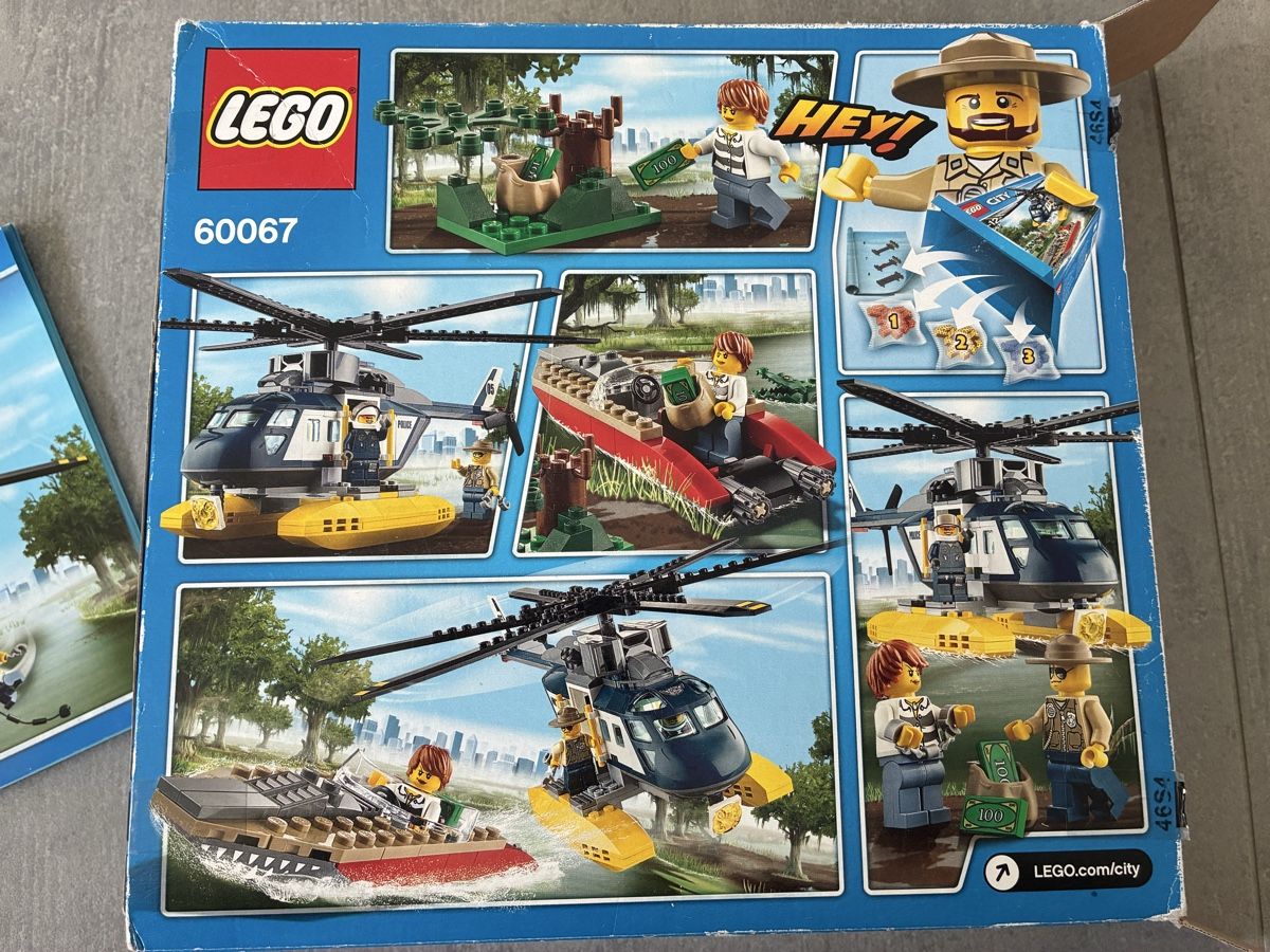 Lego Baukästen: Lego City 60067 – Gebraucht aus Luzern von Flip_ 1