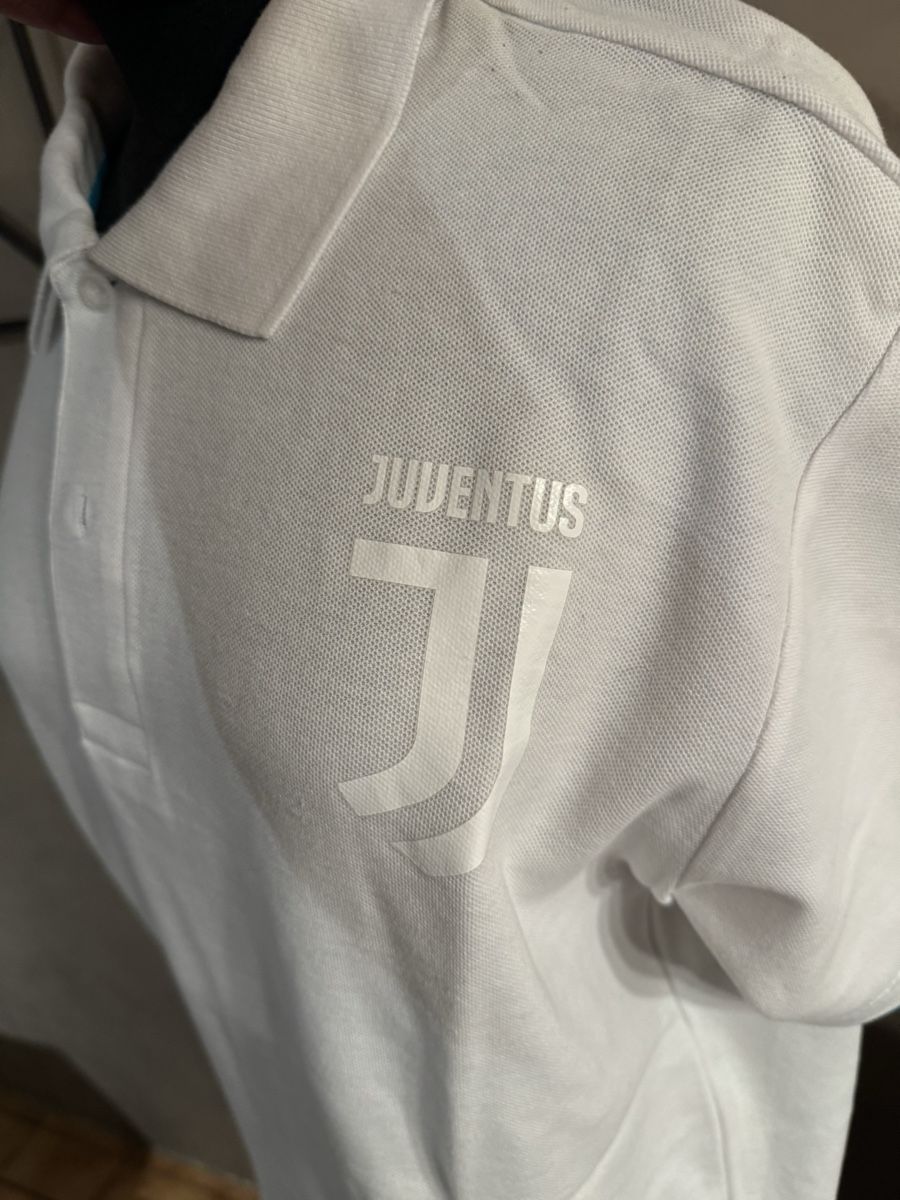 Magliette Polo: Polo Juventus Taille L doryan – Nuovo (secondo la descrizione) da Veyrier venduto da kimedovapa 1
