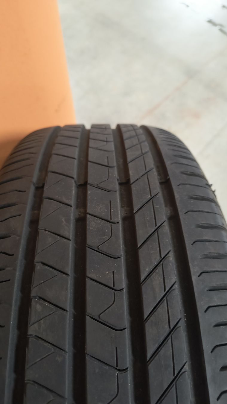 Pneumatici & Ruote complete: Barum 215/55/17 – Usato da Wagen venduto da huki30 1