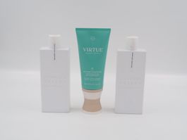 CHARLES AELLEN Shampoo+VIRTUE Keratin Conditioner (24052303)