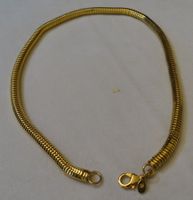 ***TOP*** Damen Halskette Sechskant ***TOP***