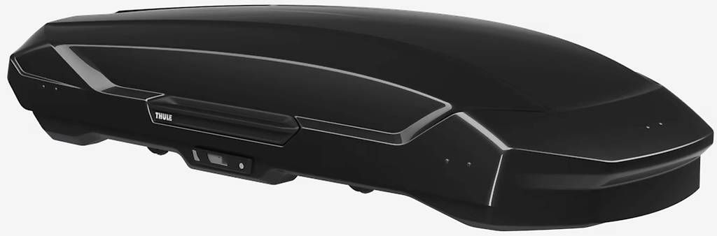 Box da tetto: Dachbox mieten - Thule Motion 3 XL schwarz  – Usato da niederwil sg venduto da Whitecorrado 2