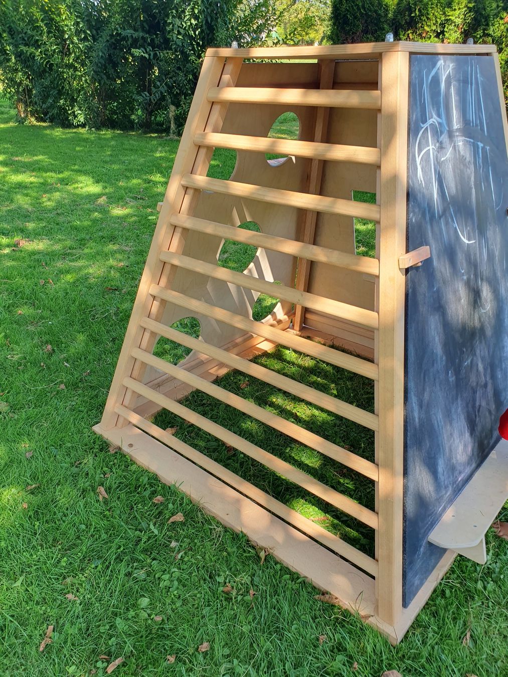 Giocattoli: Holzpyramide für Kinder – Usato da Langrickenbach venduto da Davy_Jones 6
