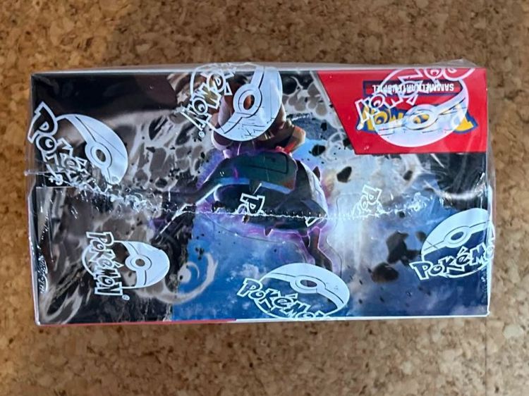 Pokémon Carte collezionabili: Entwicklungen in Paldea (Paldea Evolved) Display Sealed DE – Nuovo e nell'imballaggio originale da Horw venduto da Poketo-Monsta 2
