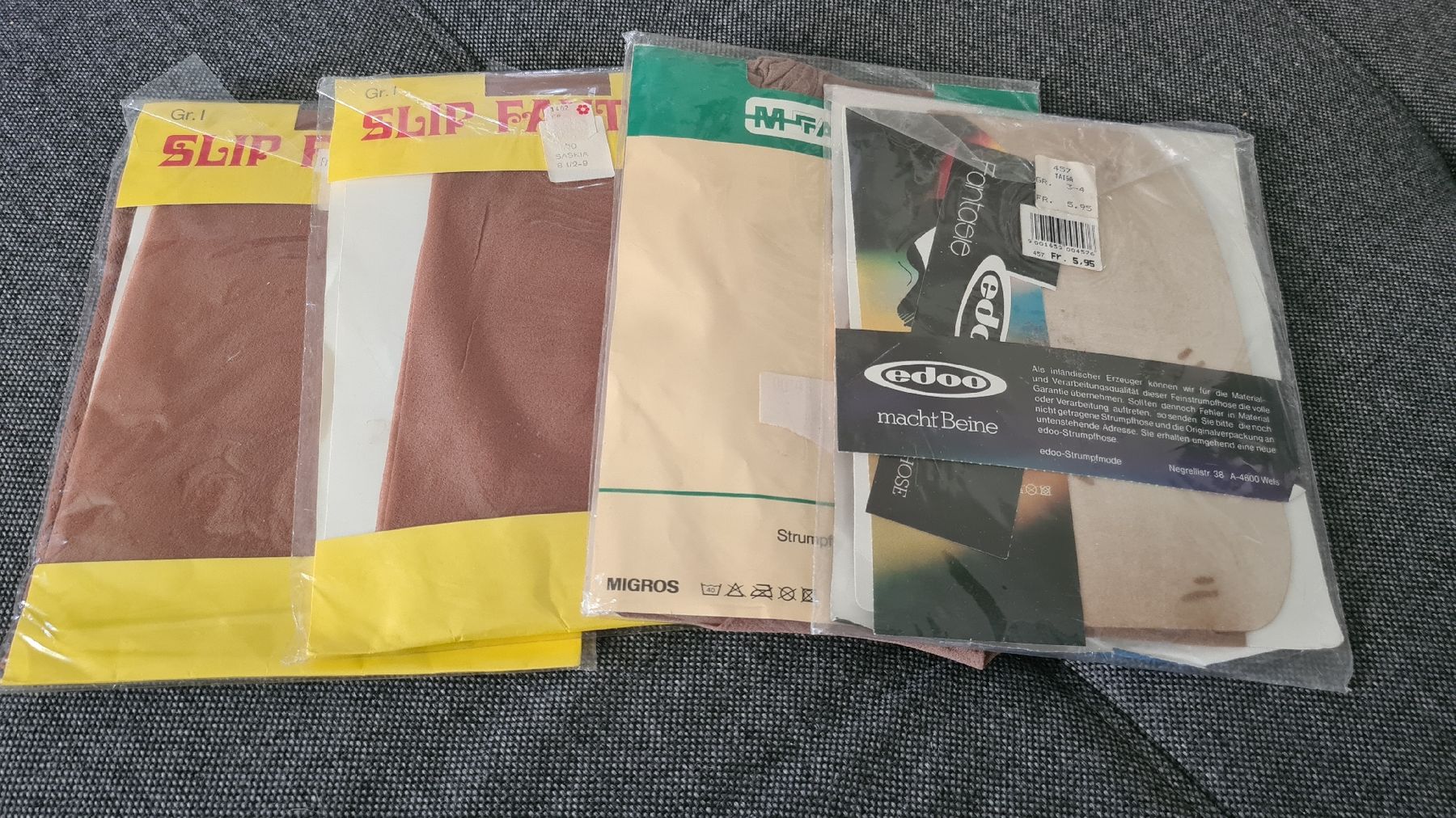 Calze & Collant: 4 stk strumpfhose  – Nuovo e nell'imballaggio originale da Kriens venduto da nello-1 1