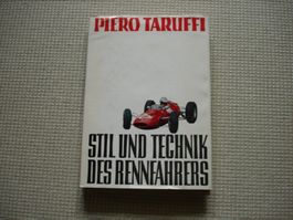 Stil und Technik des Rennfahrers - Piero Taruffi