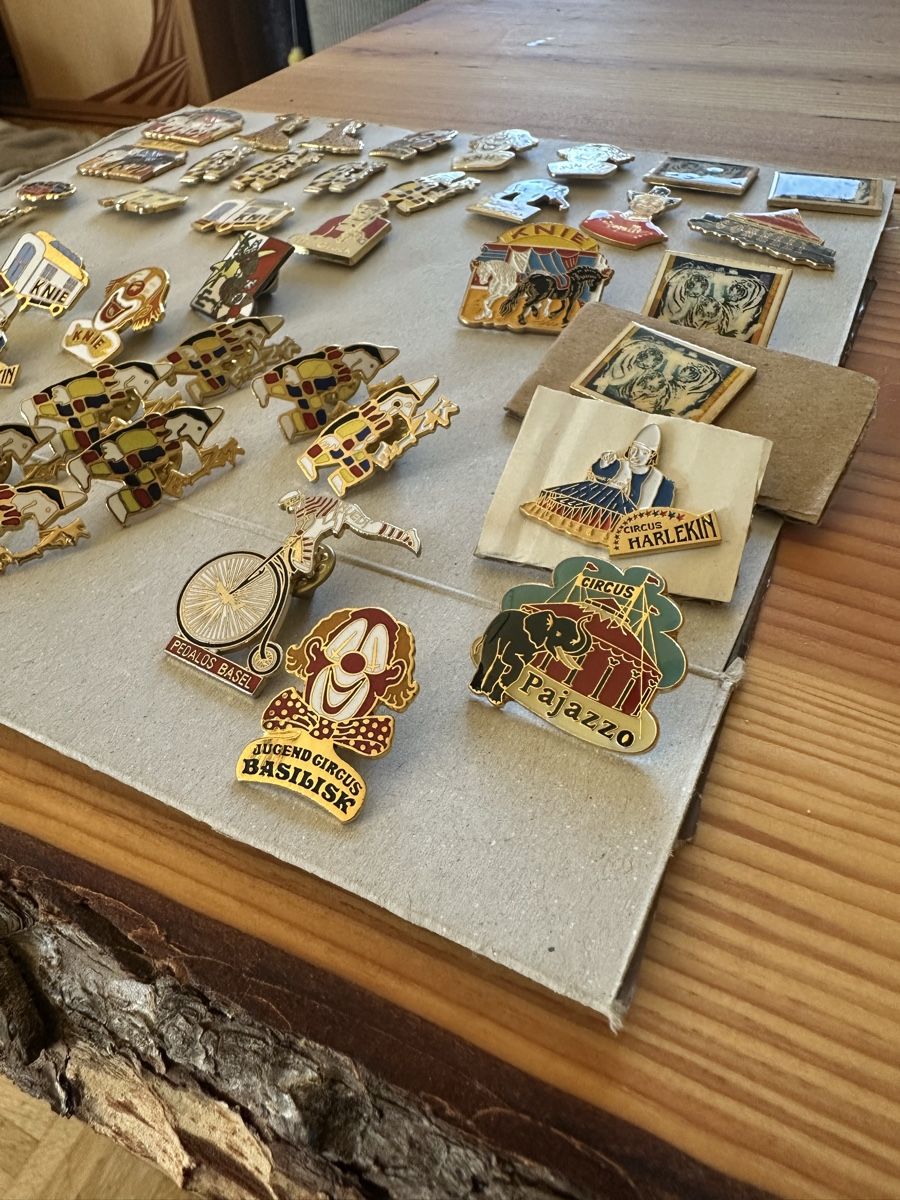Plaketten & Abzeichen: Zitkus pins – Gebraucht aus Waldkirch von RS_99 1
