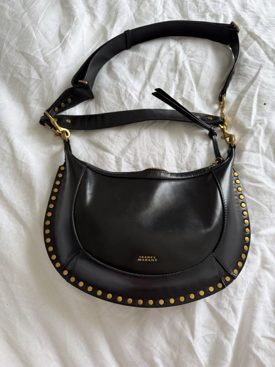 Isabel Marant Borse da donna: Isabel Marant Naoko bag – Usato da Zürich venduto da ali_bb9z