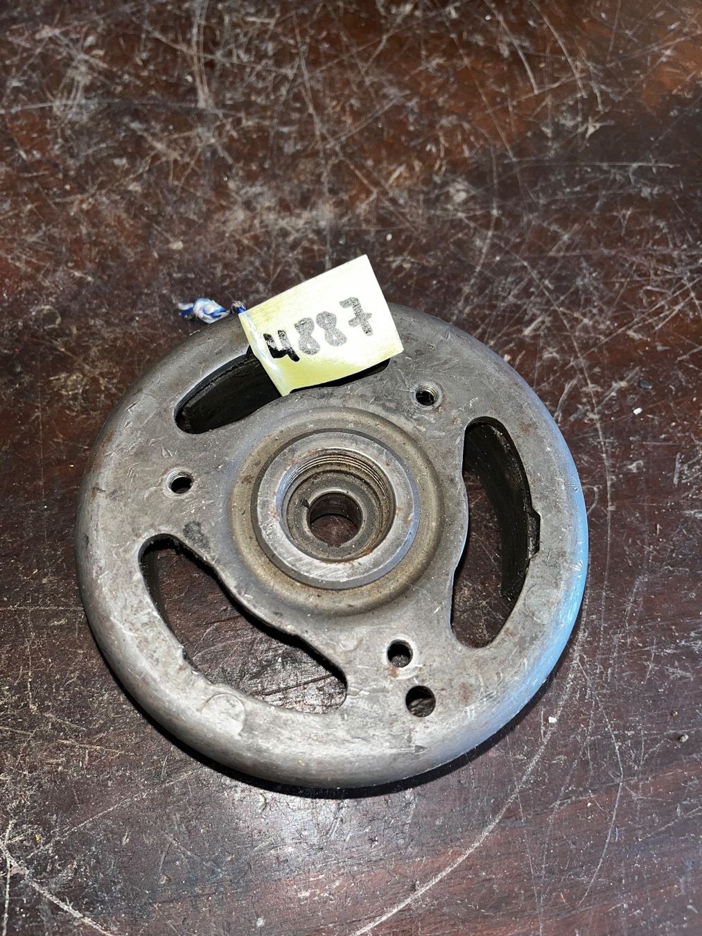 Sachs Parti ricambio per ciclomotori: Mofa Polrad – Usato da Fahrni b. Thun venduto da berger_tuning34