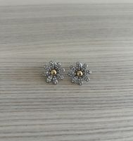 Betsey Johnson Daisy Stud Boucles d'oreilles