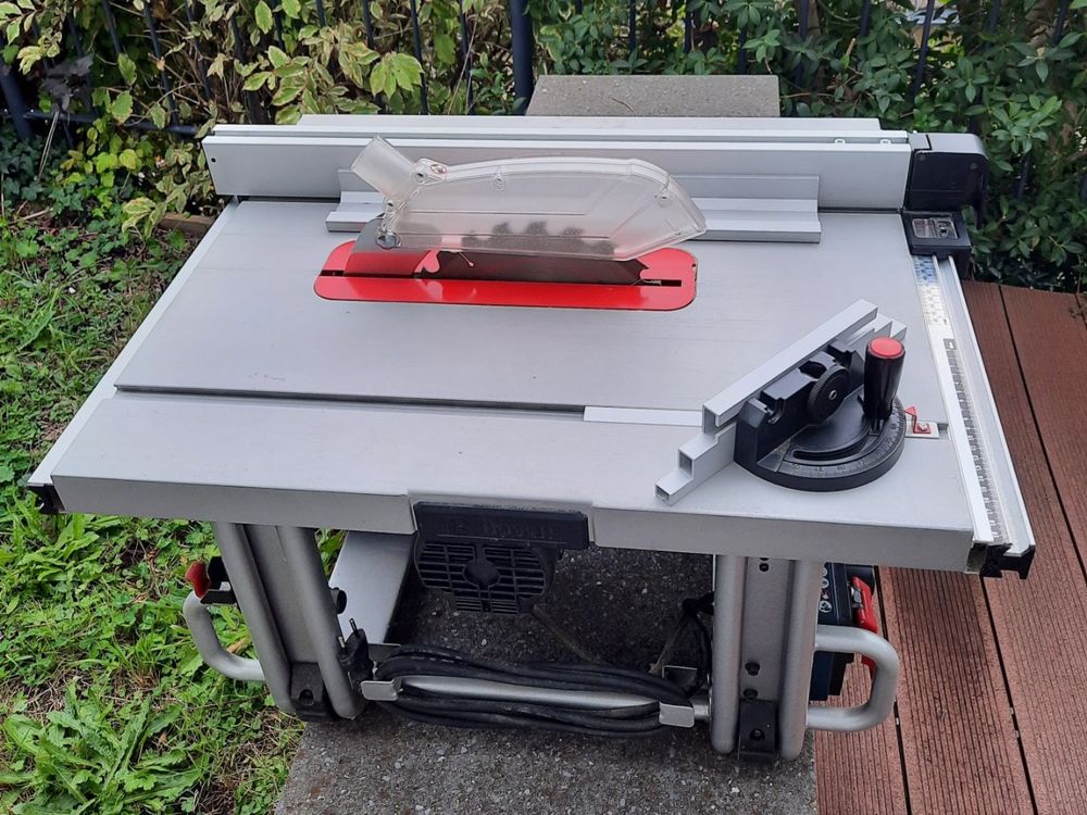 Tischkreissäge Bosch GTS 10J professional | Kaufen auf Ricardo
