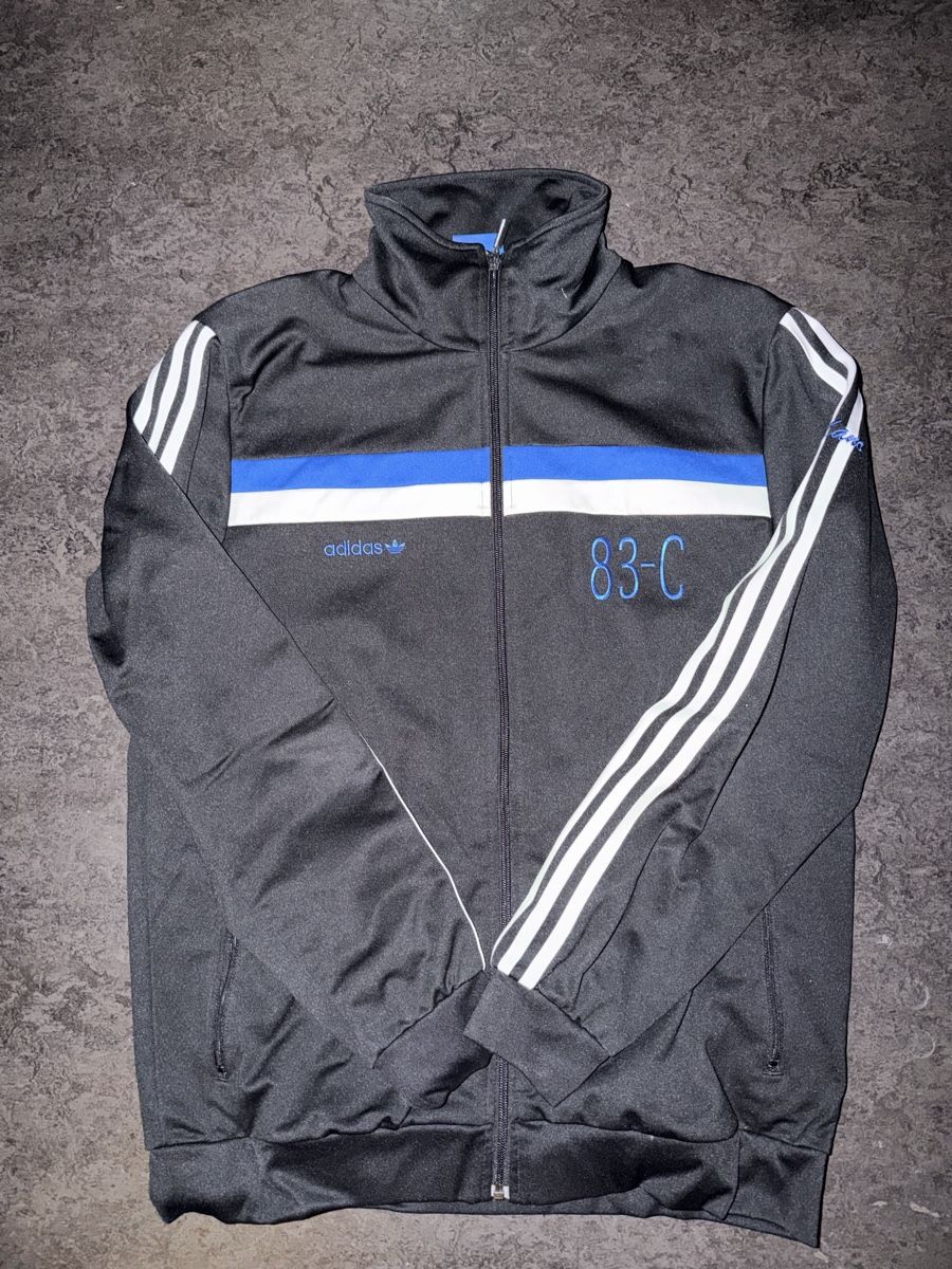 Adidas Pullover & Sweatshirts: adidas zipper – Neu (gemäss Beschreibung) aus Hünenberg See von broglisvintage