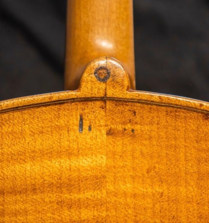 Strumenti musicali: Alte Violine Hopf ? – Difettoso da Zürich venduto da Philotimo 3
